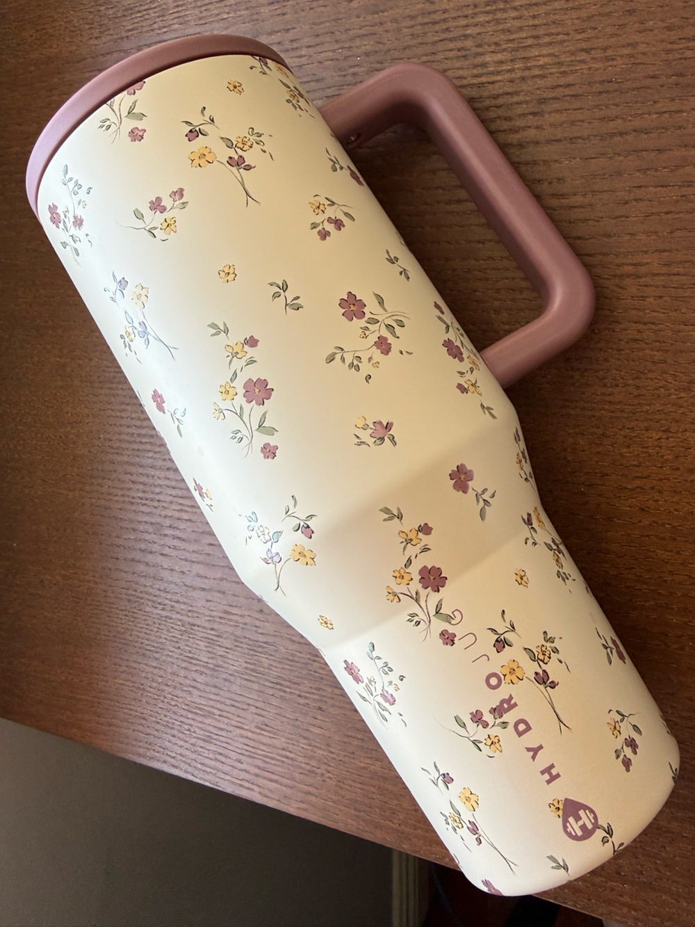 Hydrojug Traveler Tumbler 32oz - Flora